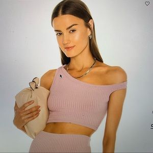 ALIX NYC Monroe Crop Top
